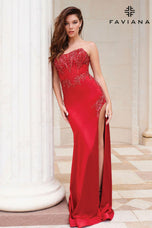 Faviana Dress 11209