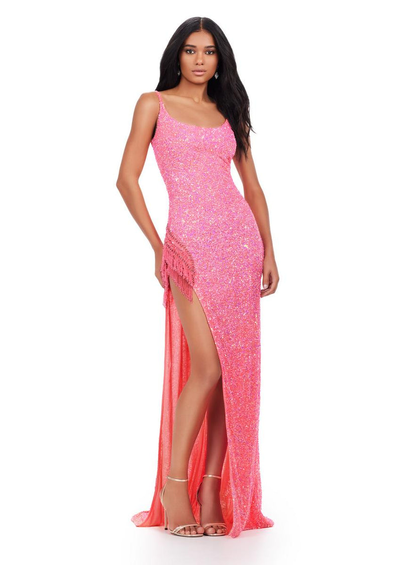 ASHLEYlauren Dress 11357