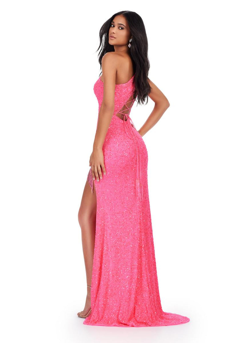 ASHLEYlauren Dress 11449