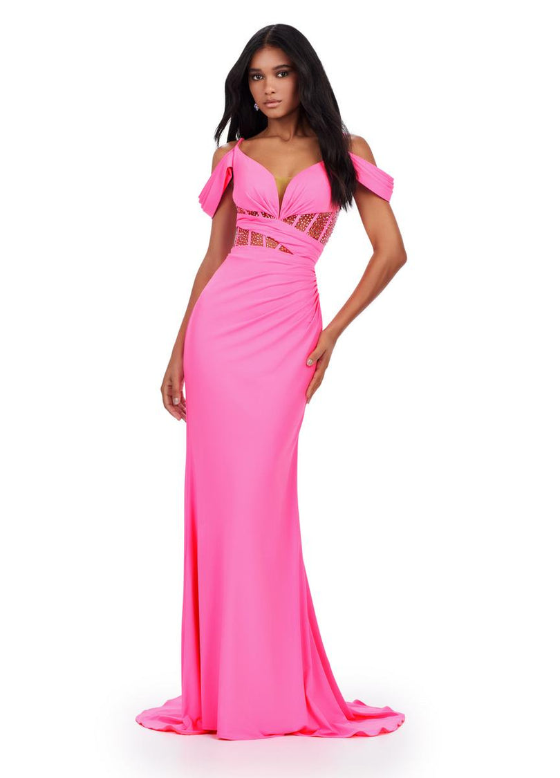 ASHLEYlauren Dress 11536