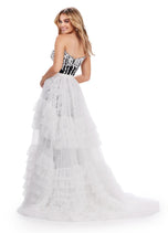 ASHLEYlauren Overskirt 11602