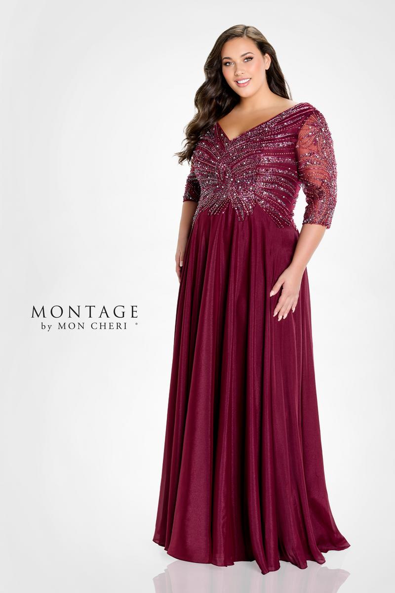 Montage by Mon Cheri Dress 116950