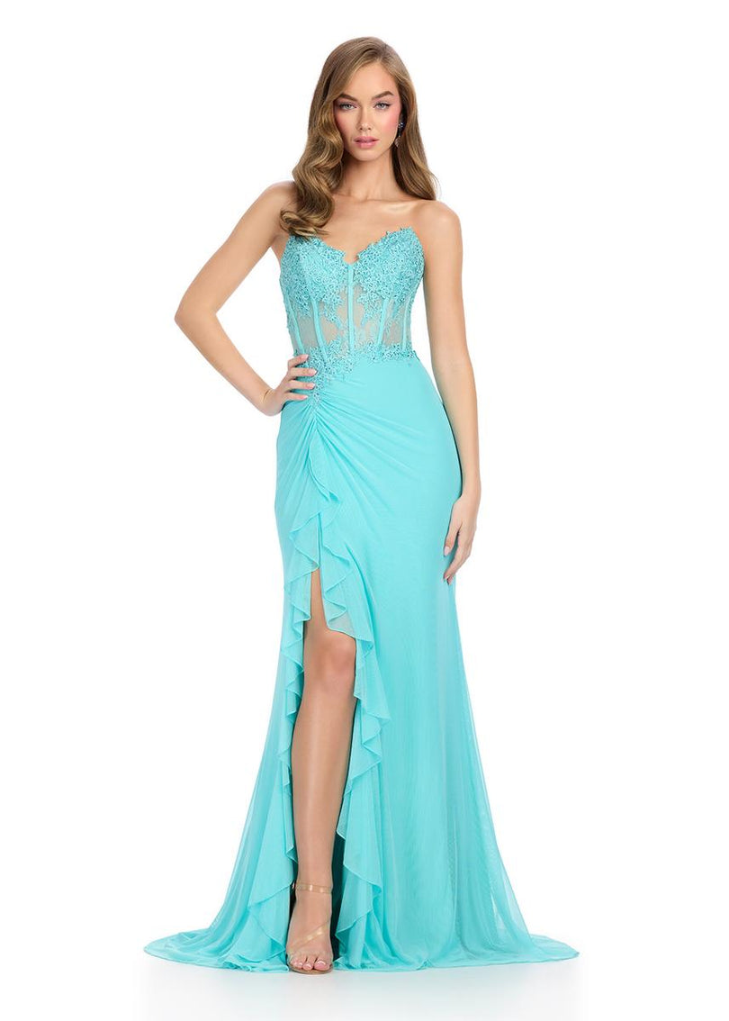 ASHLEYlauren Dress 11852