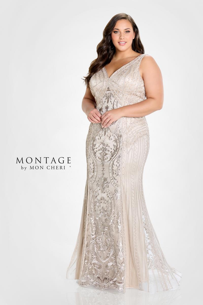 Montage by Mon Cheri Dress 118975