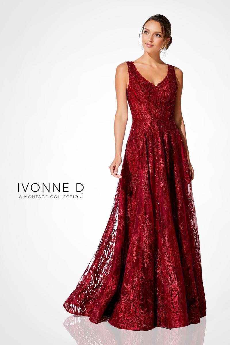 Ivonne D by Mon Cheri Dress 120D10