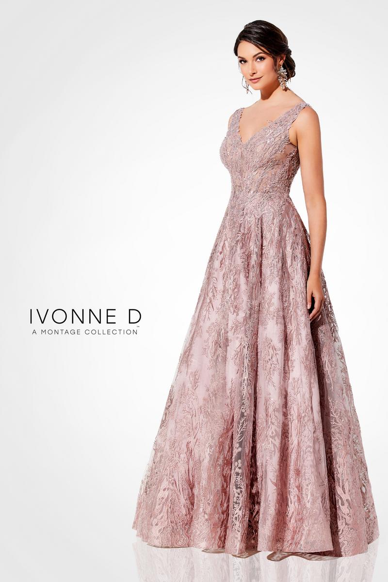 Ivonne D by Mon Cheri Dress 120D10