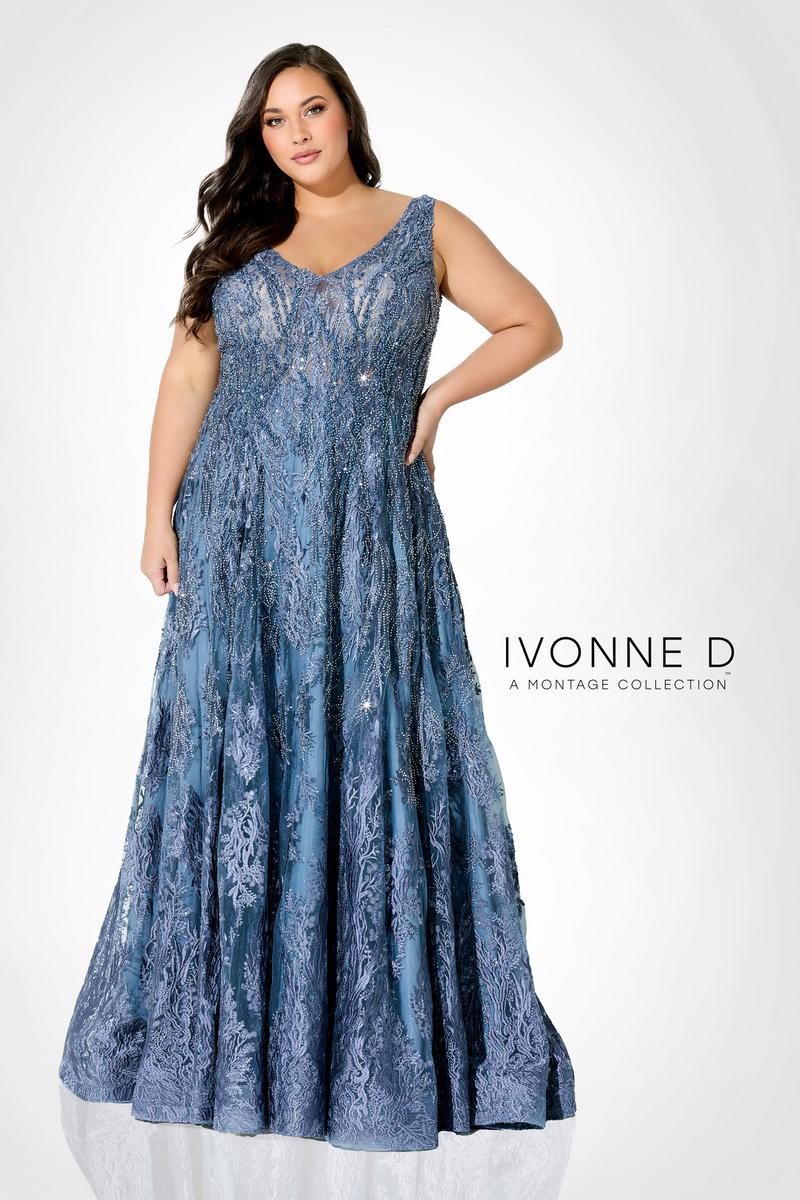 Ivonne D by Mon Cheri Dress 120D10