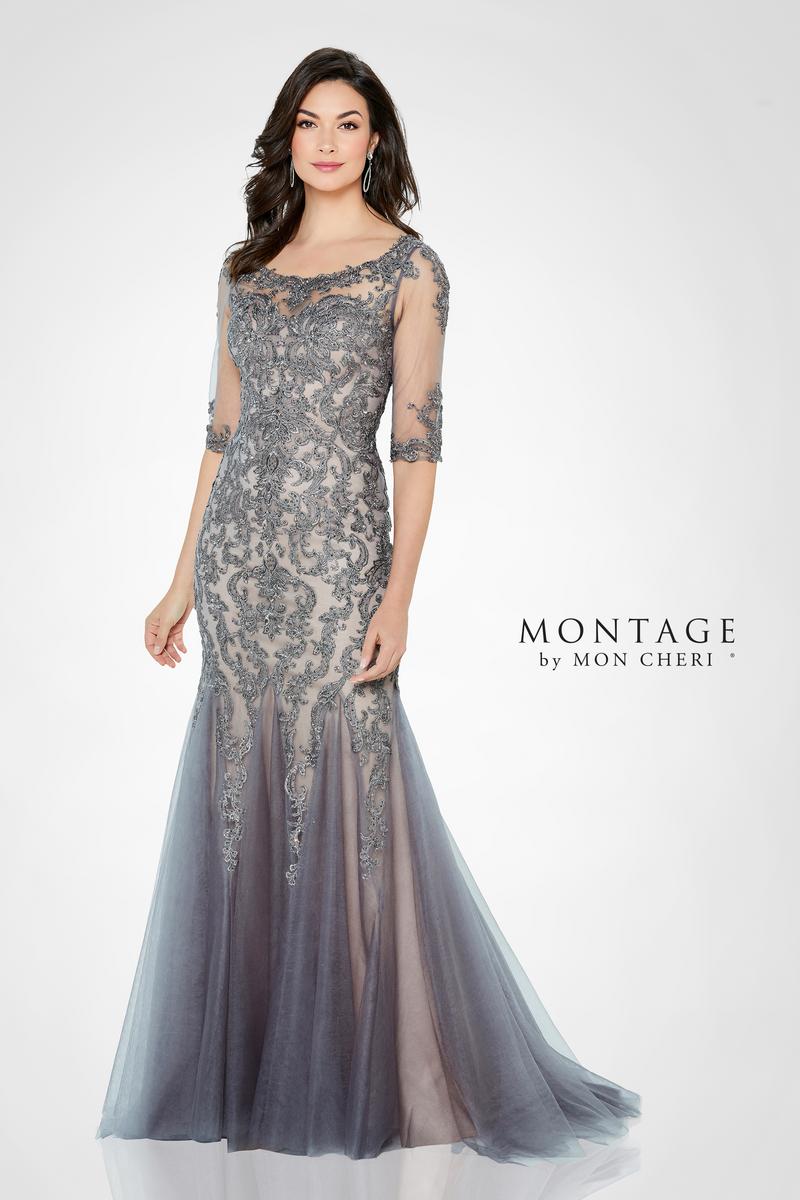 Montage by Mon Cheri Dress 122901