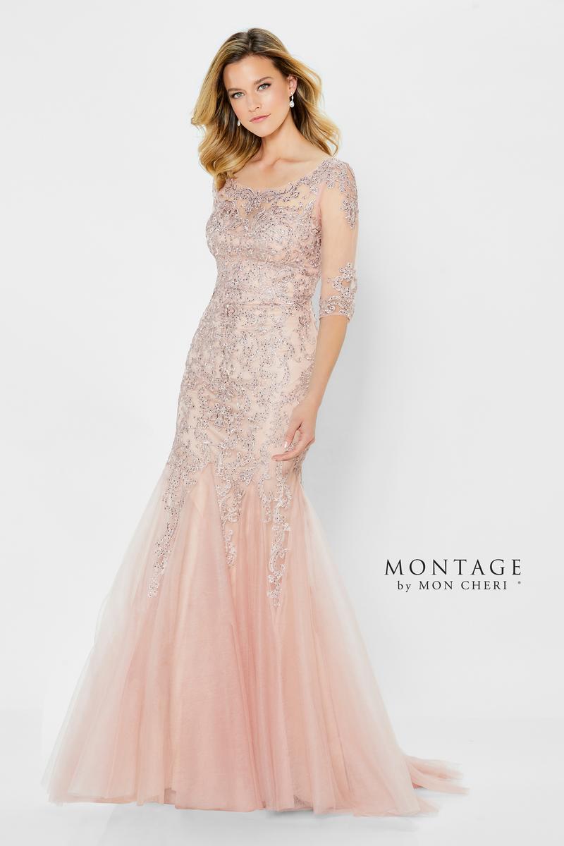 Montage by Mon Cheri Dress 122901