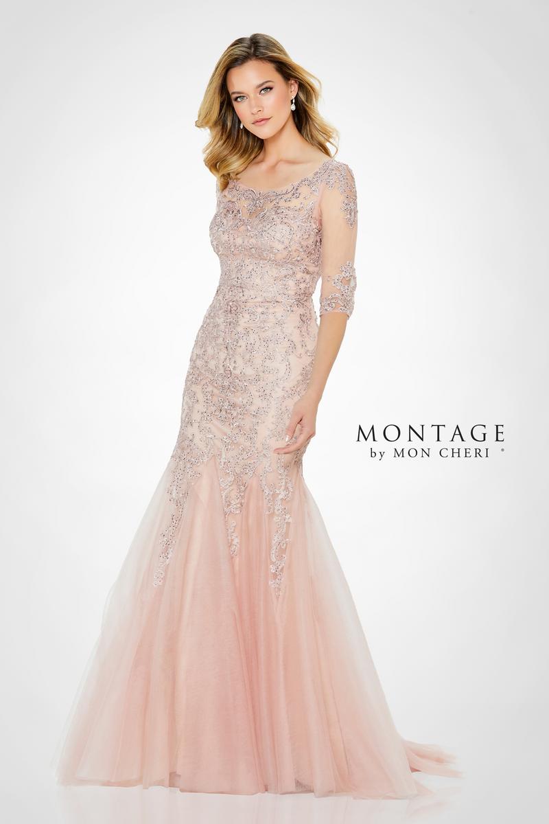 Montage by Mon Cheri Dress 122901