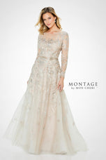 Montage by Mon Cheri Dress 122906