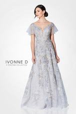 Ivonne D by Mon Cheri Dress 122D63