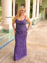 Curvy by Primavera Dress 14045