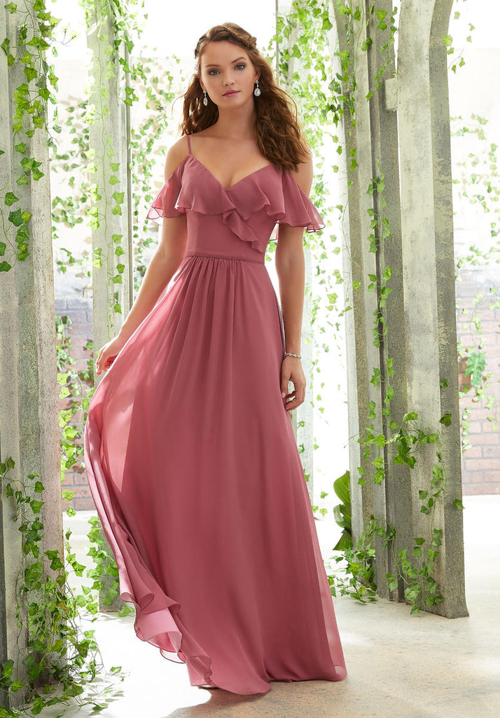 Morilee Bridesmaids Dress 21601