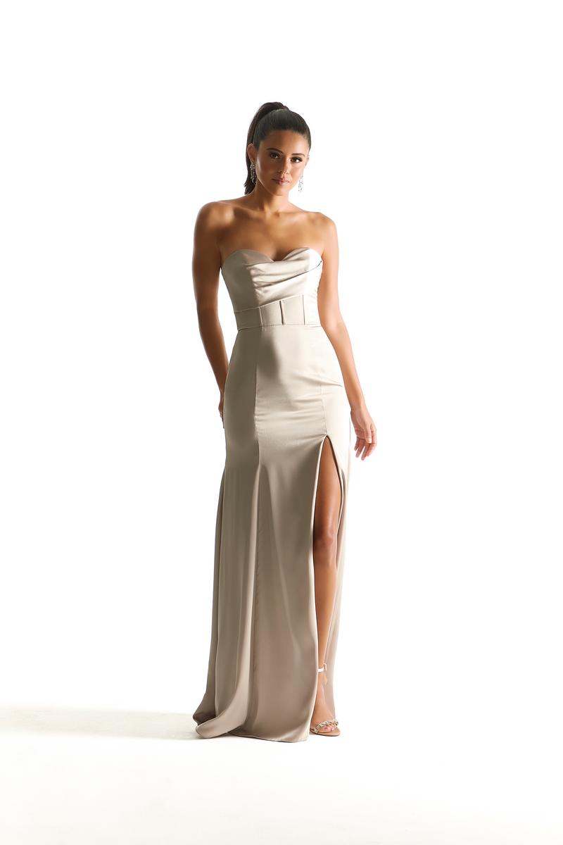 Morilee Bridesmaids Dress 21847