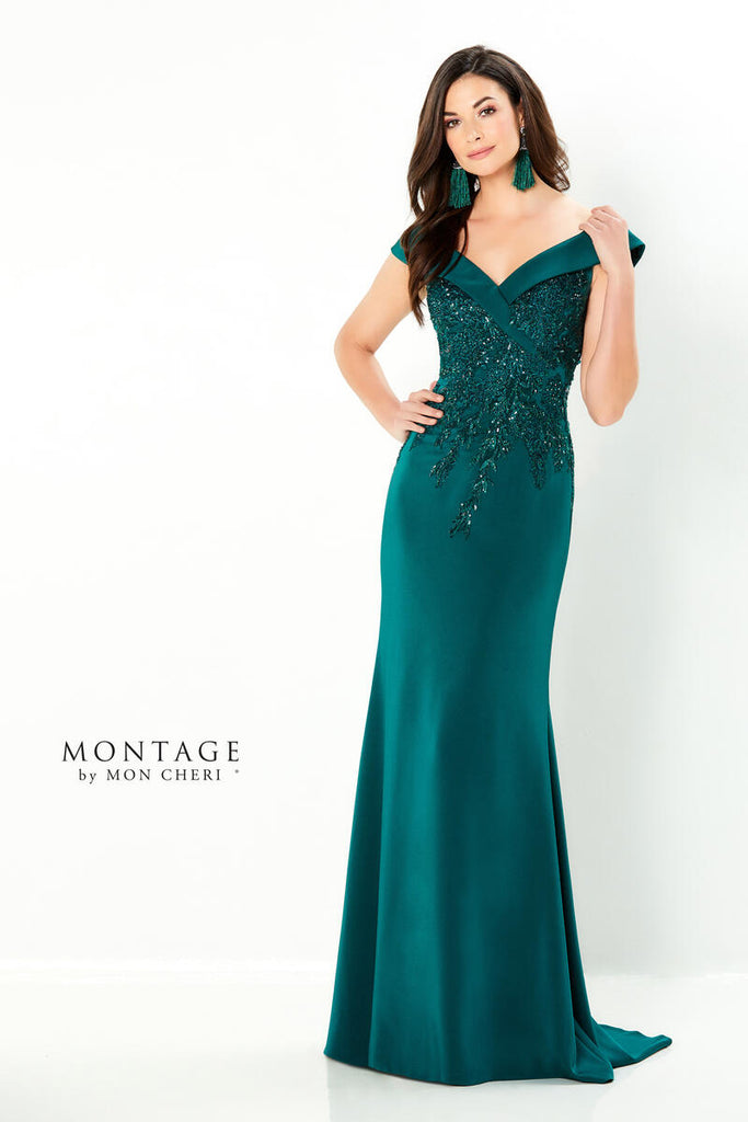 Montage by Mon Cheri Dress 220932