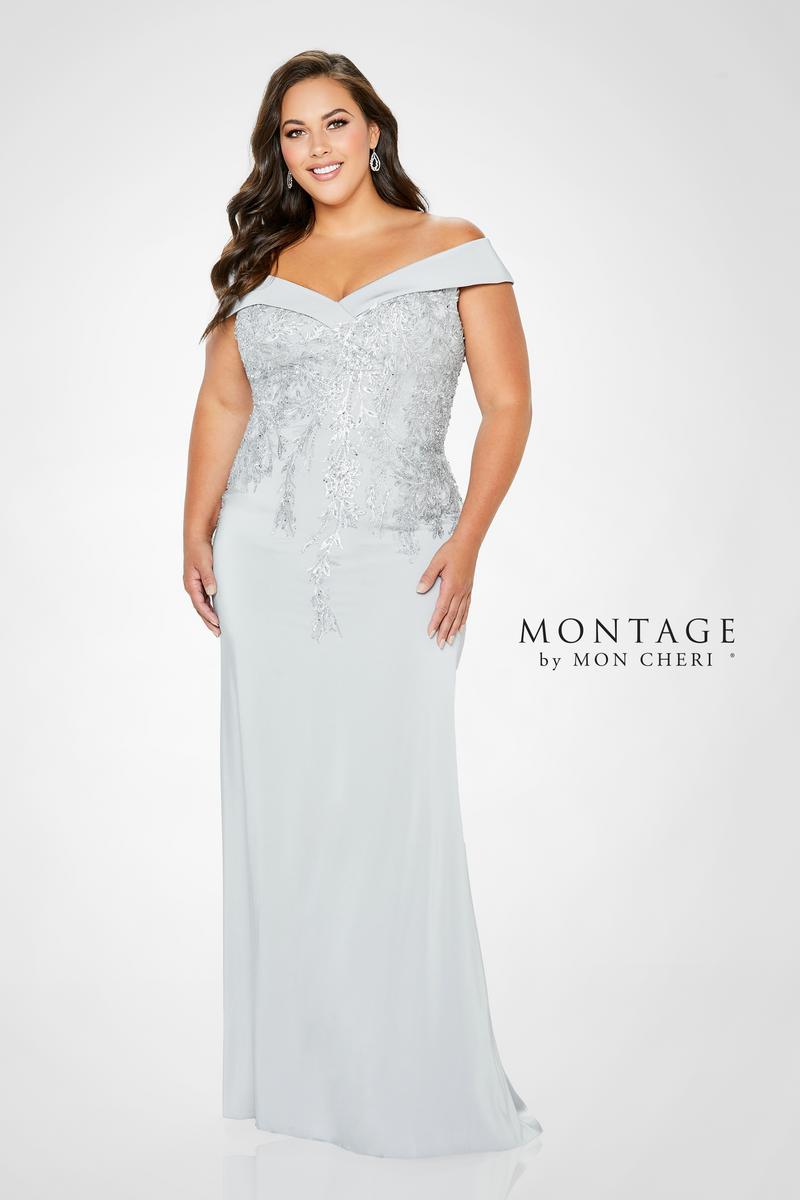 Montage by Mon Cheri Dress 220932