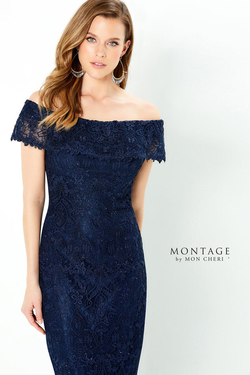 Montage by Mon Cheri Dress 220947