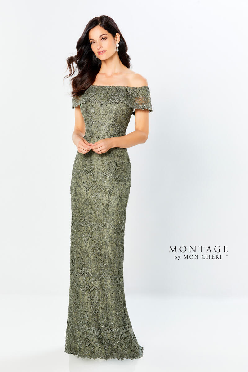 Montage by Mon Cheri Dress 220947