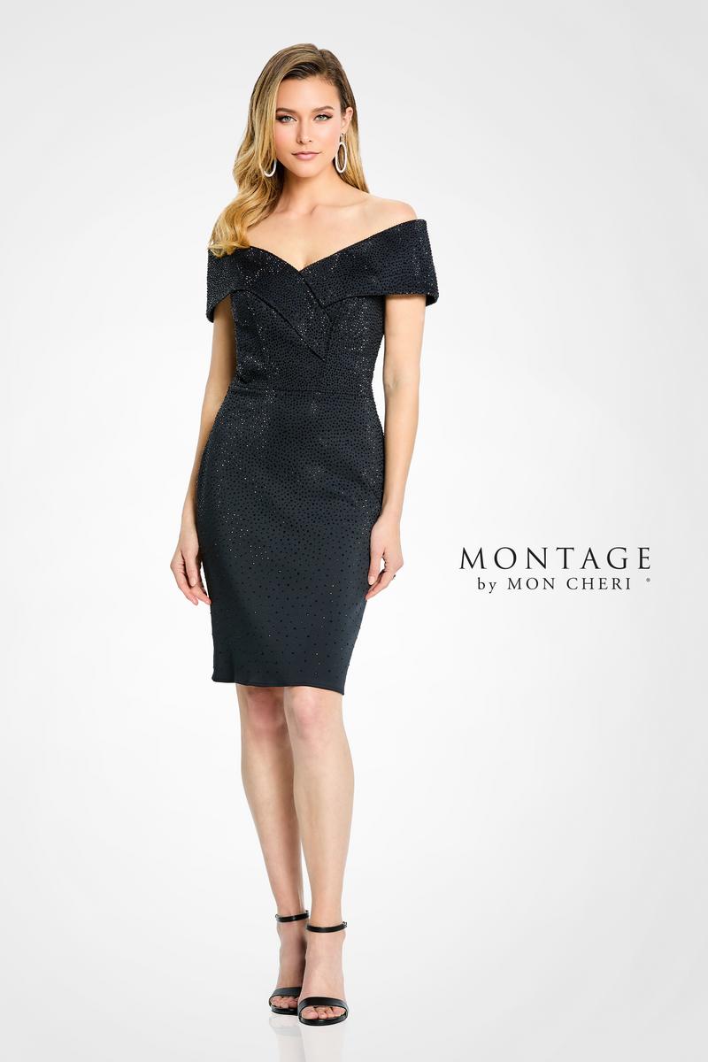 Montage by Mon Cheri Dress 220949S