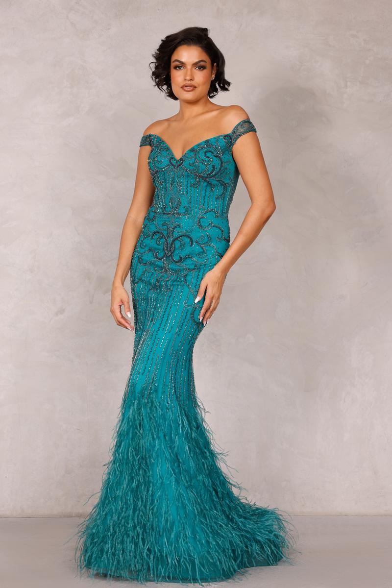 Terani Pageant Dress 2214GL0113