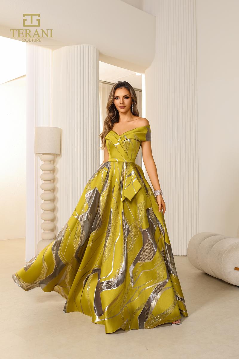 Terani Evenings Dress 251E4208