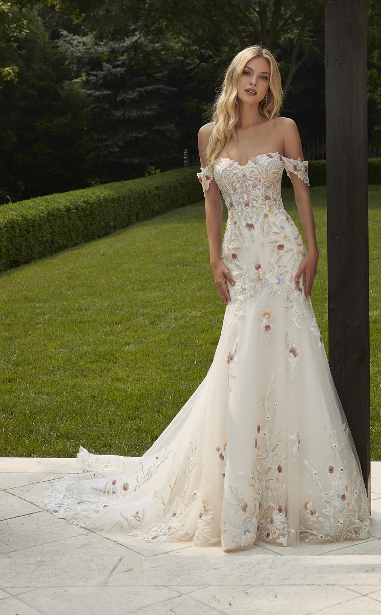 Morilee Bridal Dress 2608