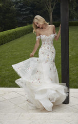 Morilee Bridal Dress 2608