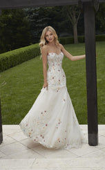 Morilee Bridal Dress 2608