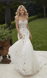 Morilee Bridal Dress 2608