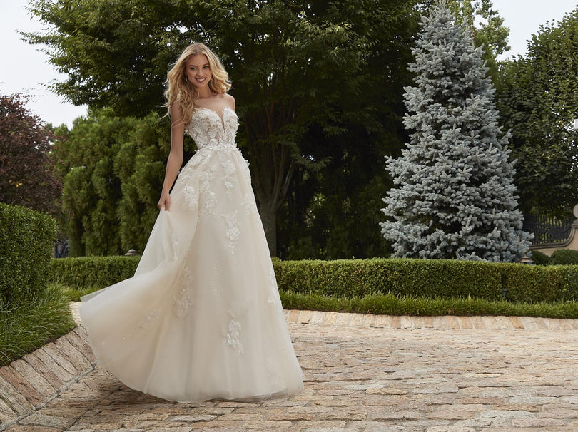 Morilee Bridal Dress 2614