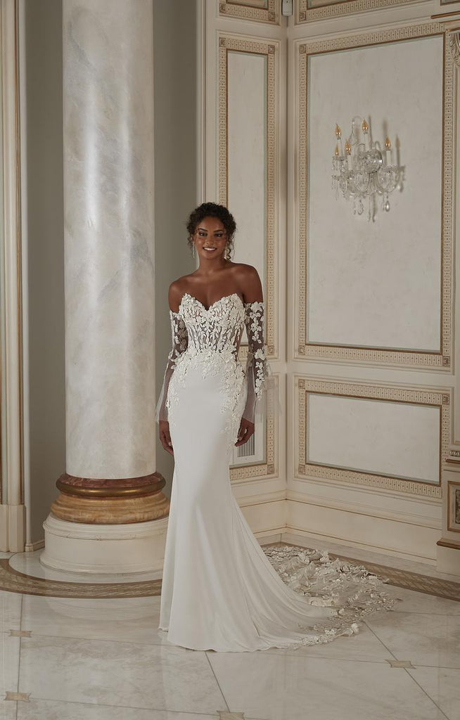 Morilee Bridal "Padma" Wedding Dress 2615