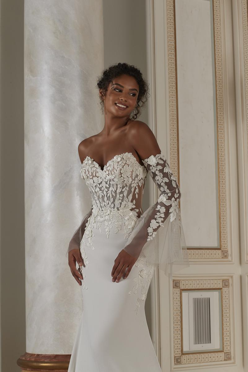 Morilee Bridal "Padma" Wedding Dress 2615