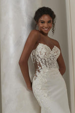 Morilee Bridal "Padma" Wedding Dress 2615