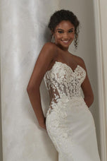 Morilee Bridal Dress 2615