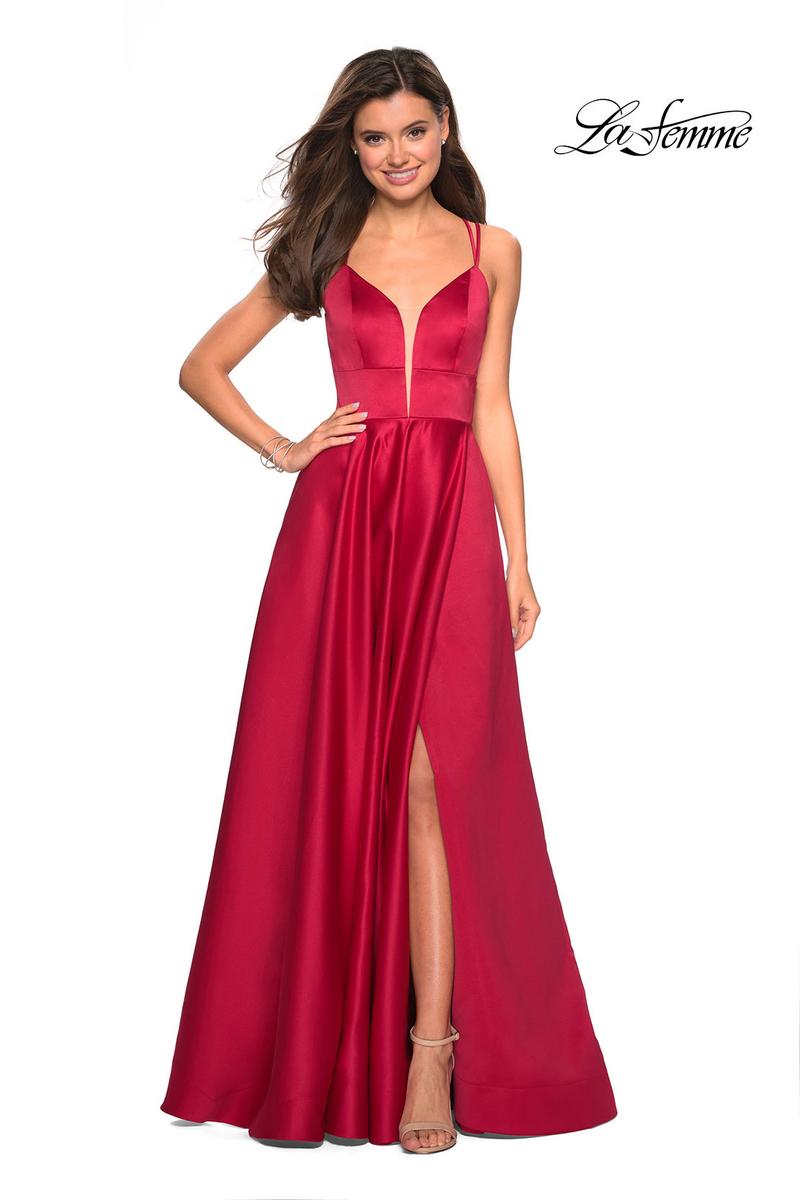 La Femme Dress 26994