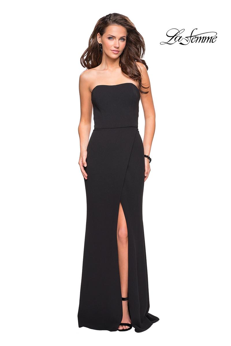 La Femme Dress 27035