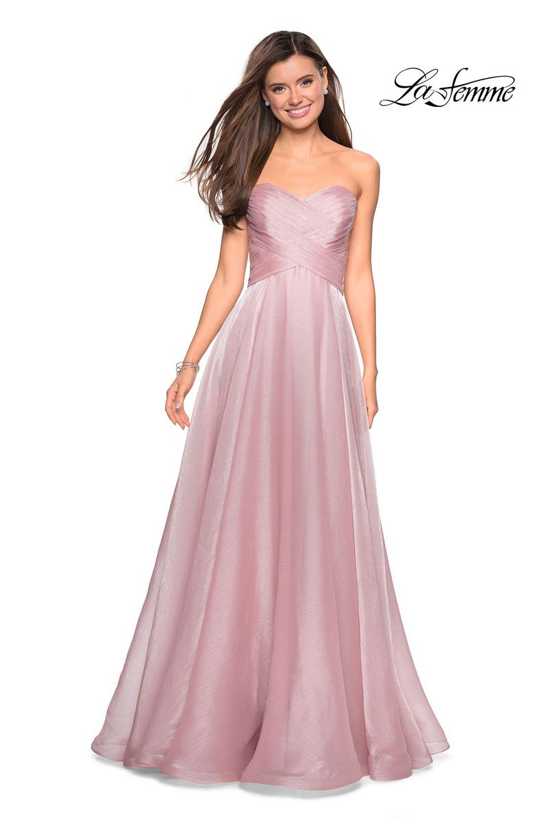 La Femme Dress 27515