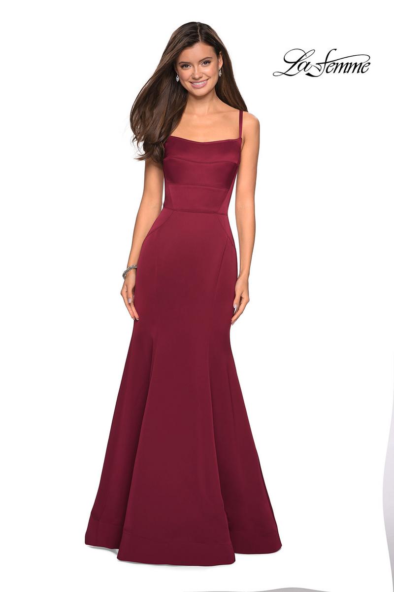 La Femme Dress 27524