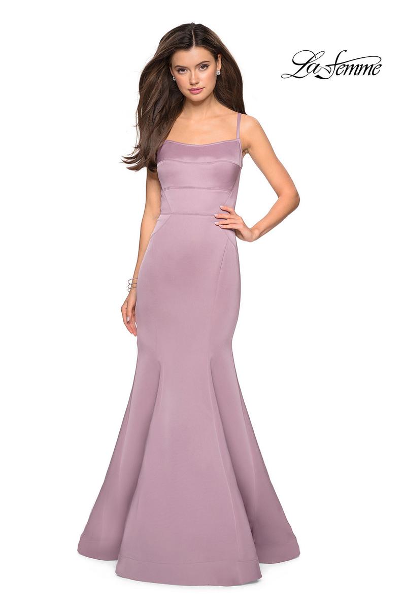 La Femme Dress 27524