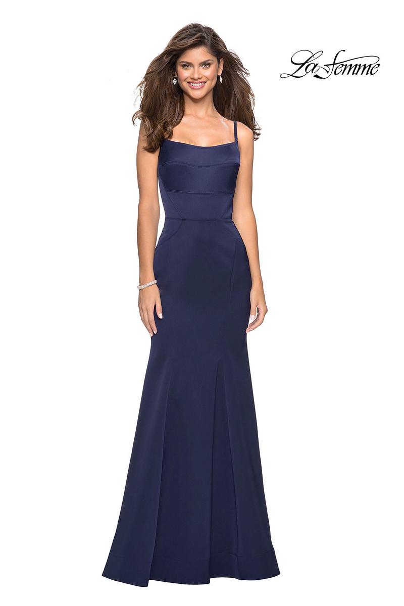 La Femme Dress 27524