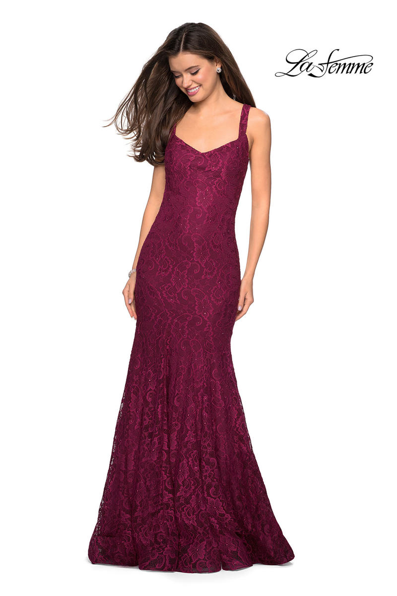 La Femme Dress 27709