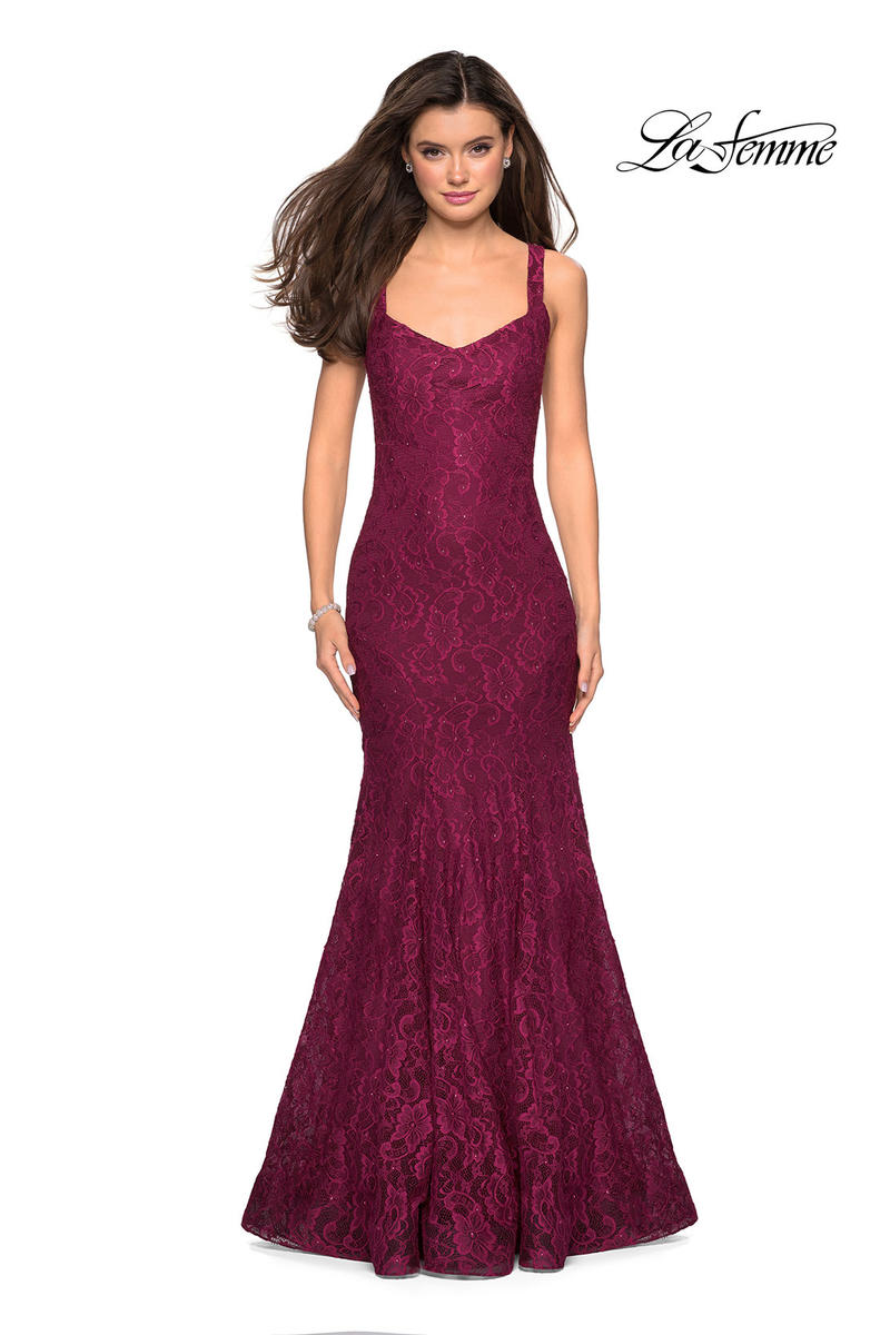 La Femme Dress 27709