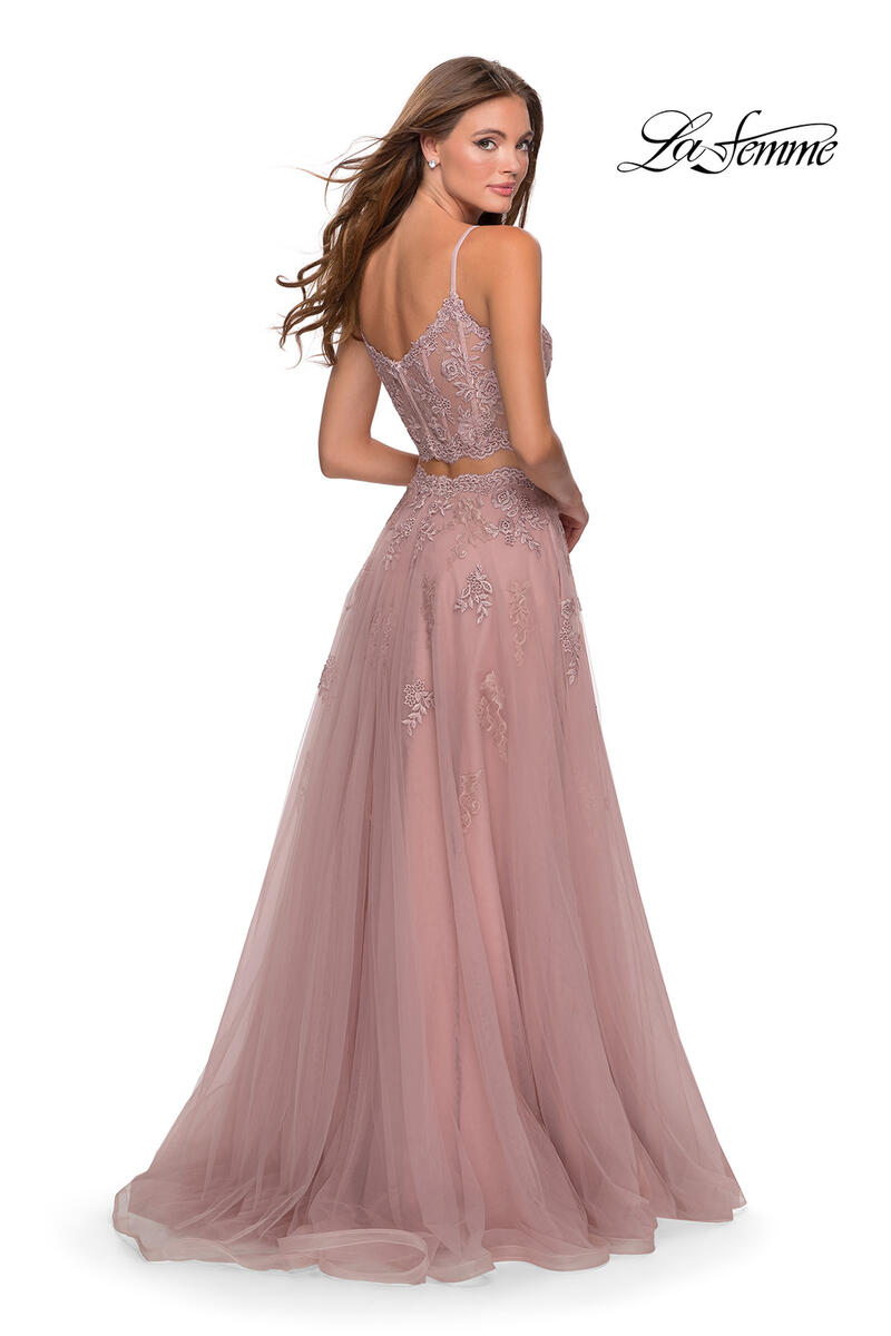 La Femme Dress 28271