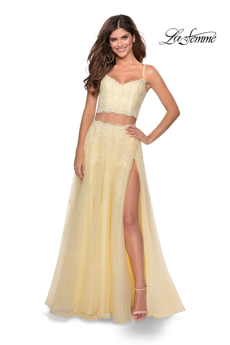 La Femme Dress 28271