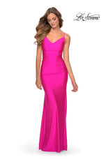 La Femme Dress 28287