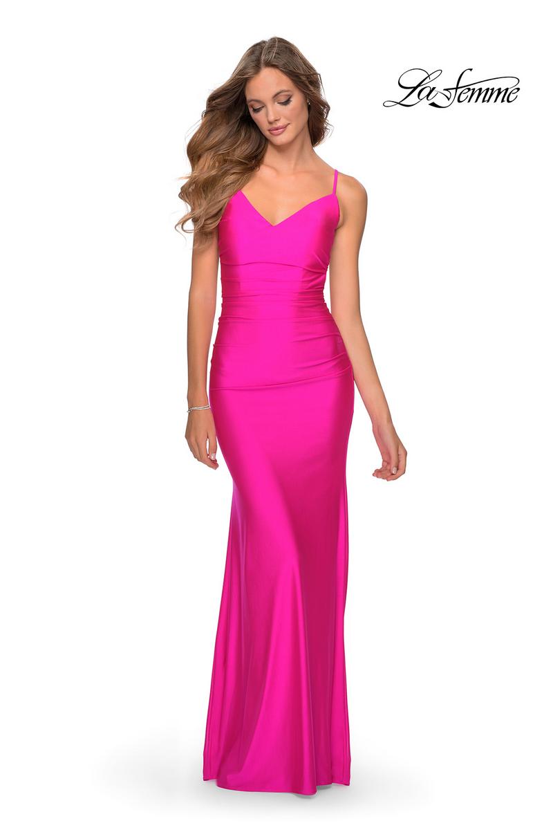 La Femme Dress 28287