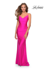 La Femme Dress 28287