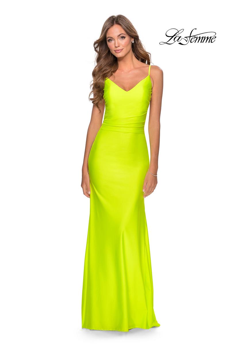 La Femme Dress 28287