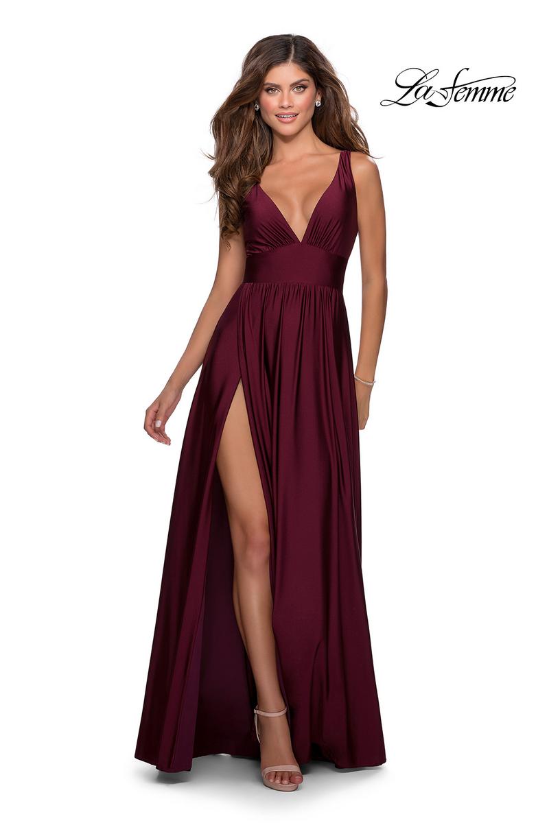 La Femme Dress 28547